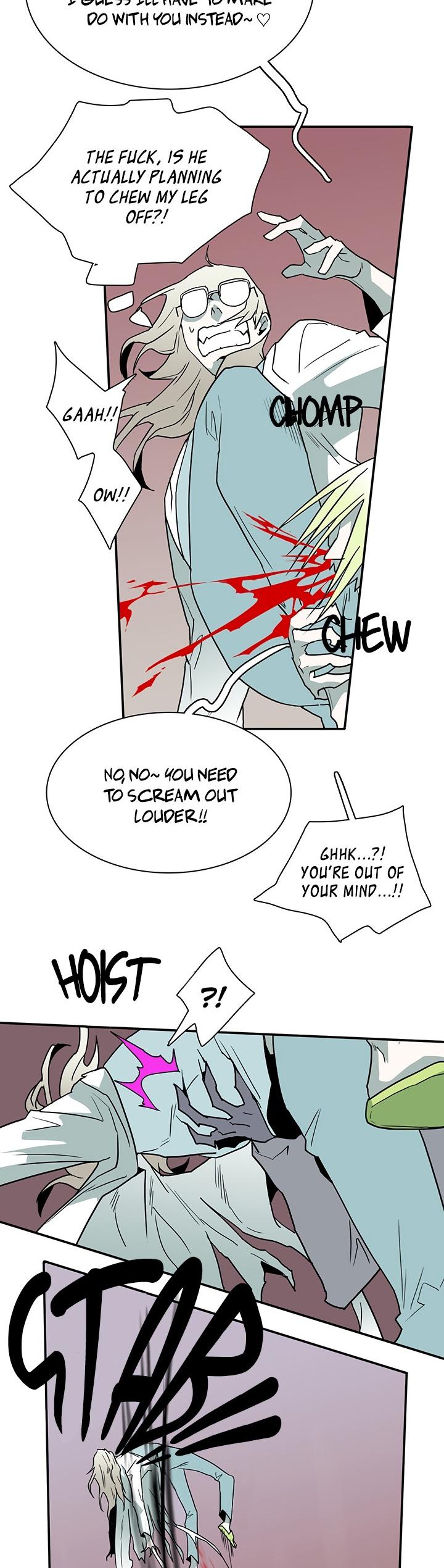 Dear Door Chapter 16 page 26 - Chapter 16