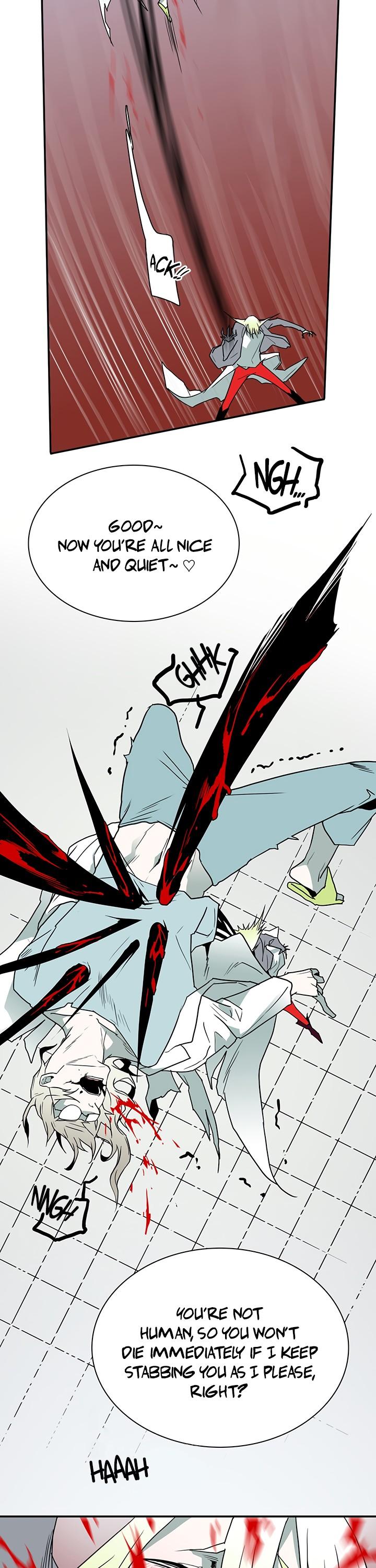 Dear Door Chapter 16 page 27 - Chapter 16