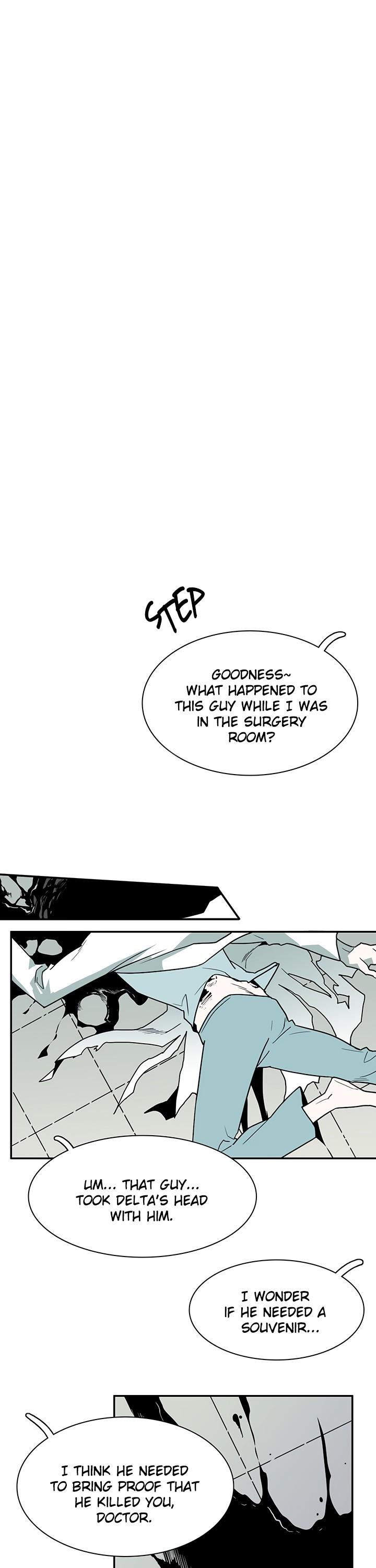 Dear Door Chapter 16 page 30 - Chapter 16