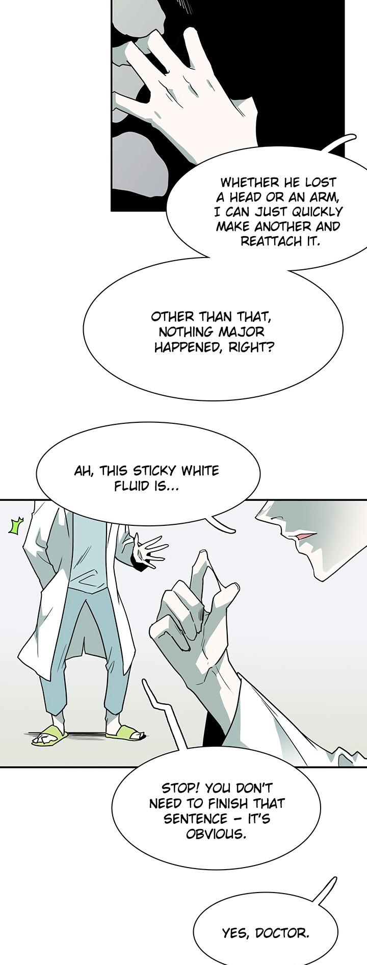 Dear Door Chapter 16 page 31 - Chapter 16