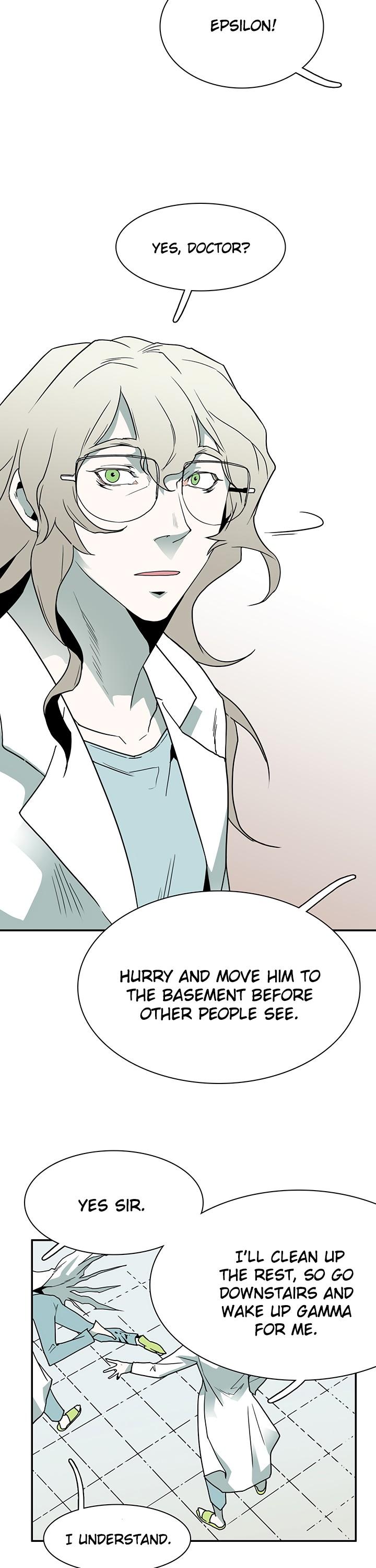 Dear Door Chapter 16 page 33 - Chapter 16