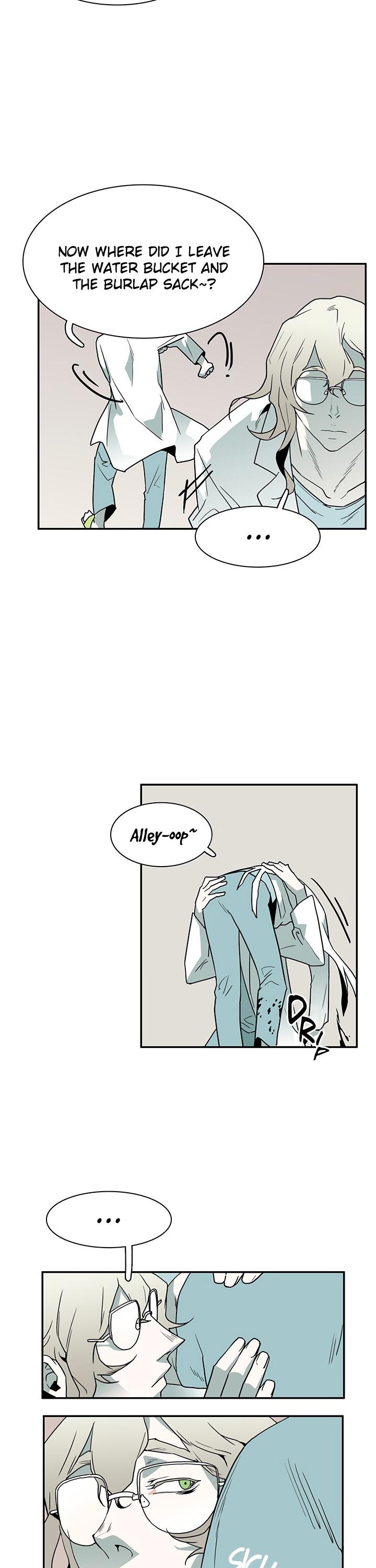 Dear Door Chapter 16 page 34 - Chapter 16