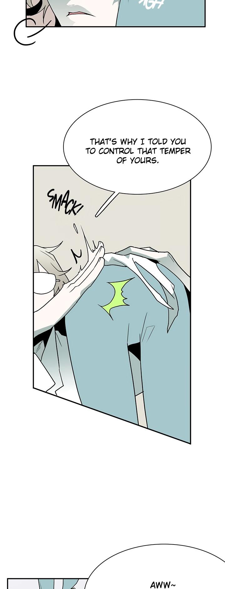 Dear Door Chapter 16 page 35 - Chapter 16