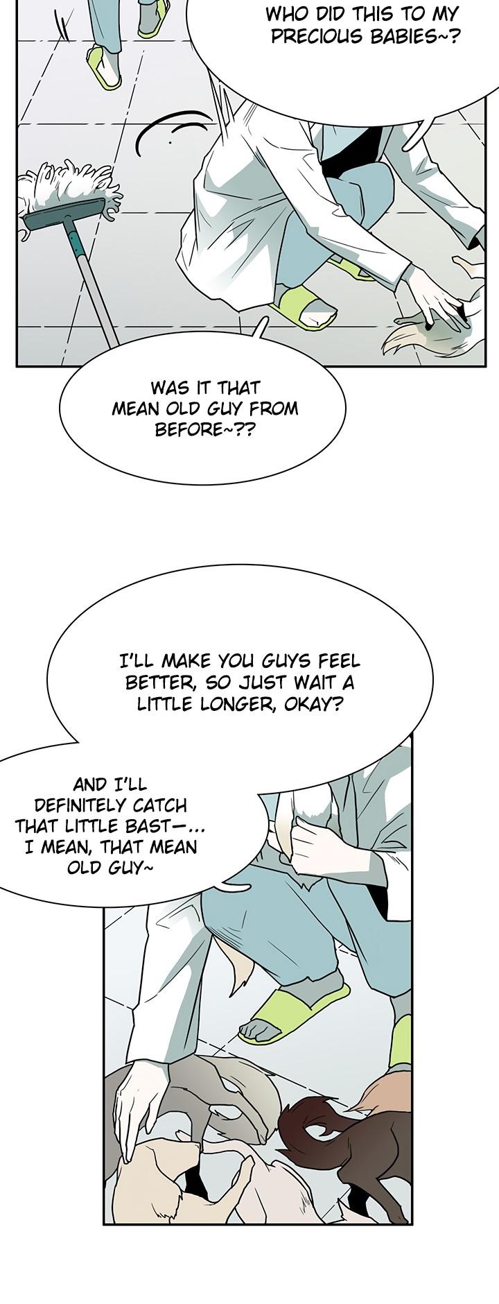Dear Door Chapter 16 page 36 - Chapter 16