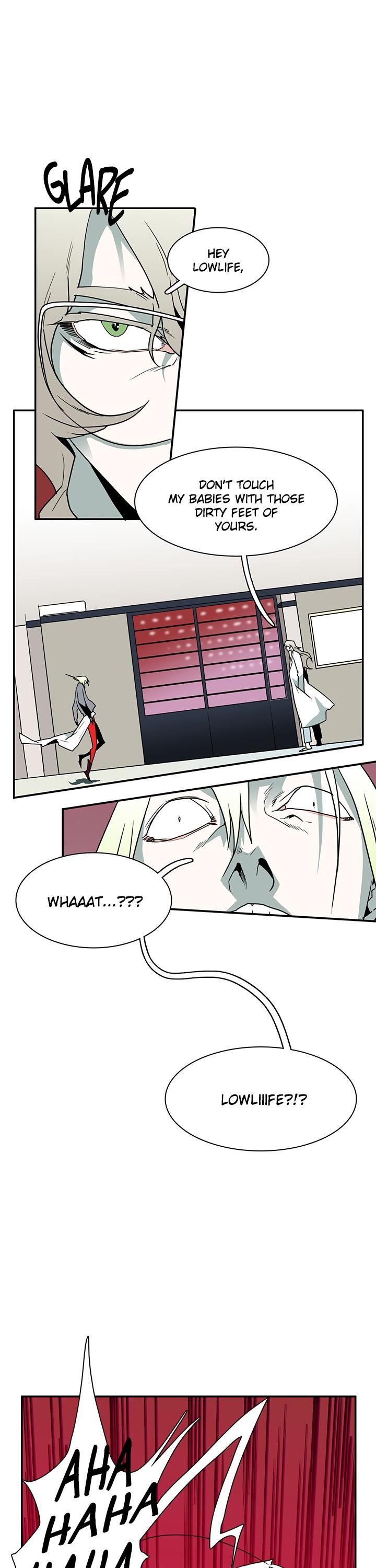 Dear Door Chapter 16 page 8 - Chapter 16