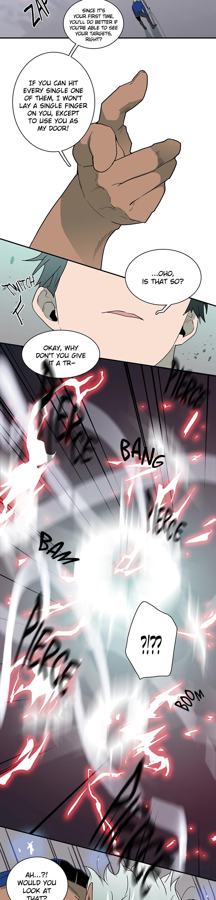 Dear Door Chapter 17 page 15 - Chapter 17