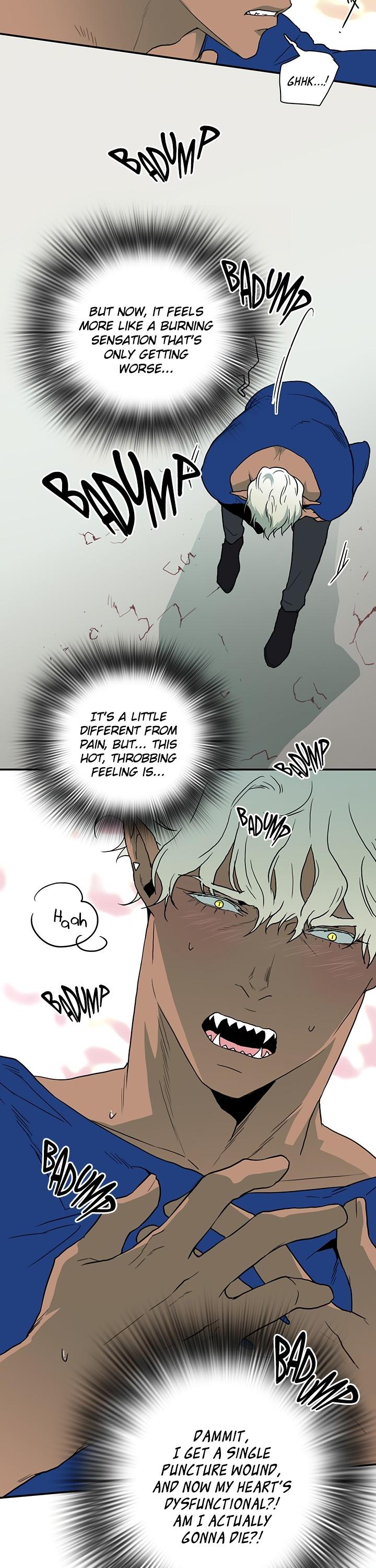 Dear Door Chapter 17 page 19 - Chapter 17