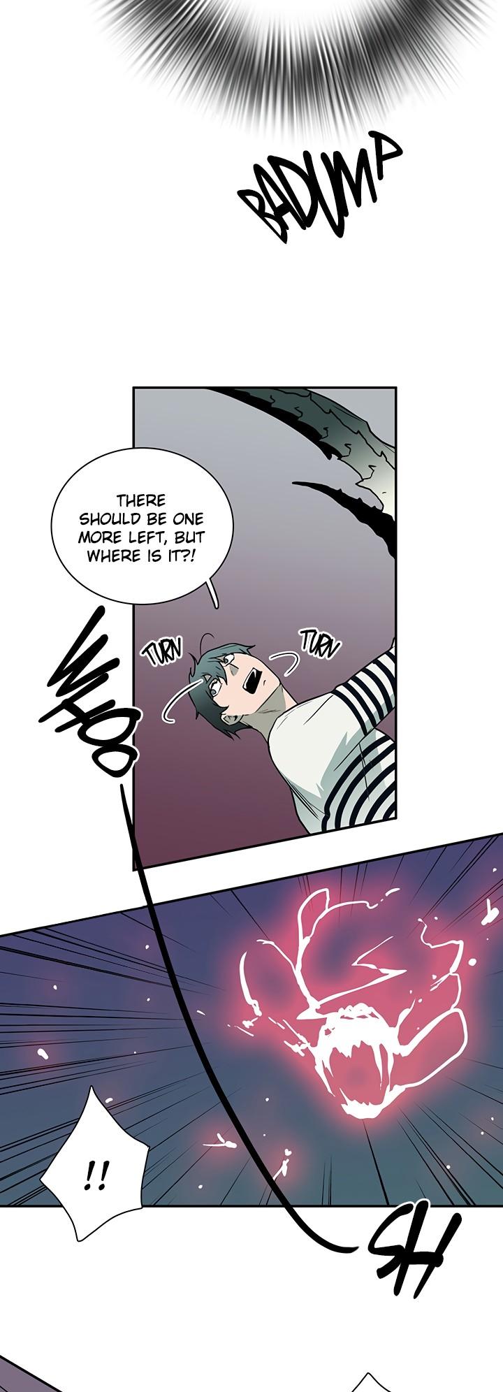 Dear Door Chapter 17 page 20 - Chapter 17