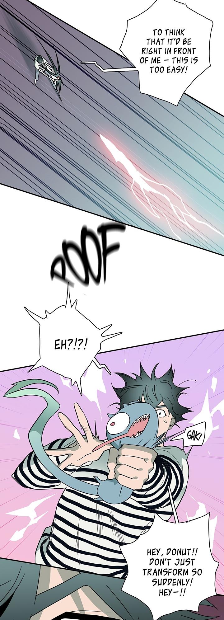 Dear Door Chapter 17 page 21 - Chapter 17