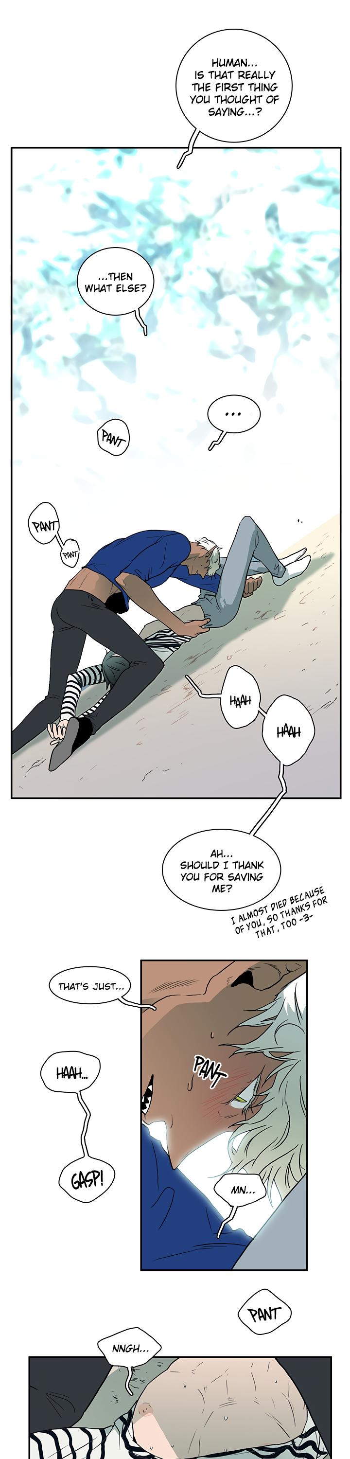 Dear Door Chapter 17 page 29 - Chapter 17