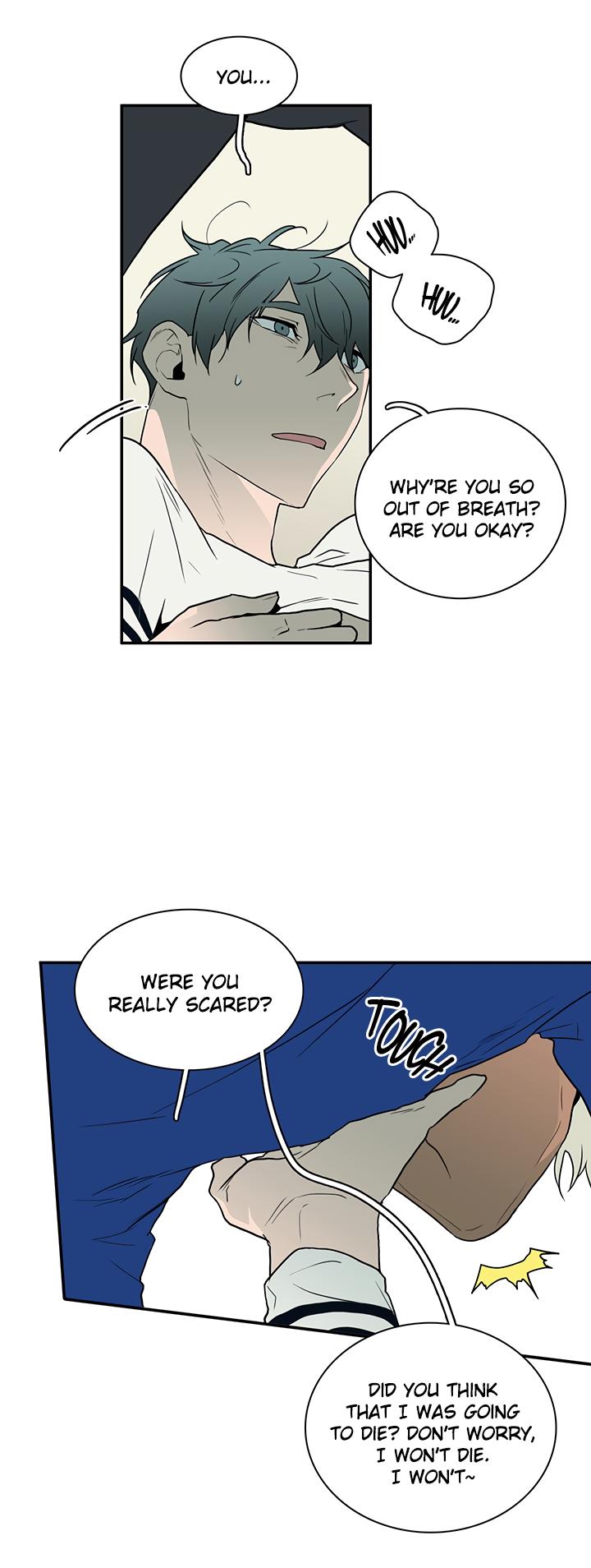 Dear Door Chapter 17 page 31 - Chapter 17