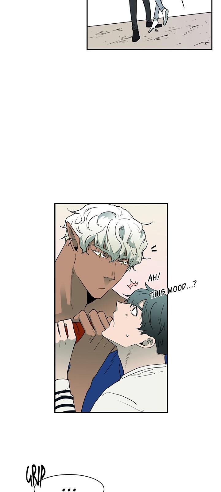 Dear Door Chapter 17 page 6 - Chapter 17