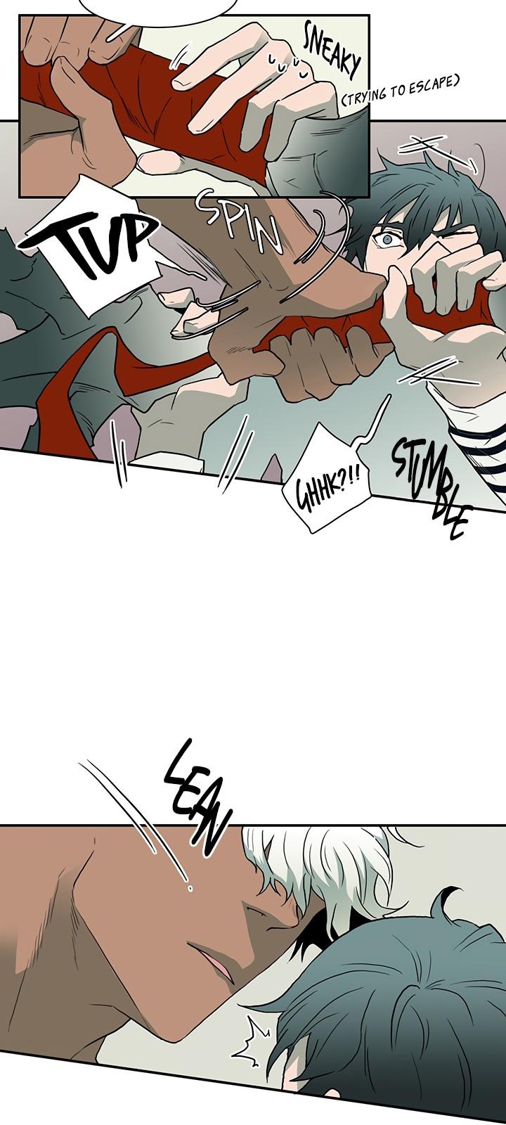 Dear Door Chapter 17 page 7 - Chapter 17