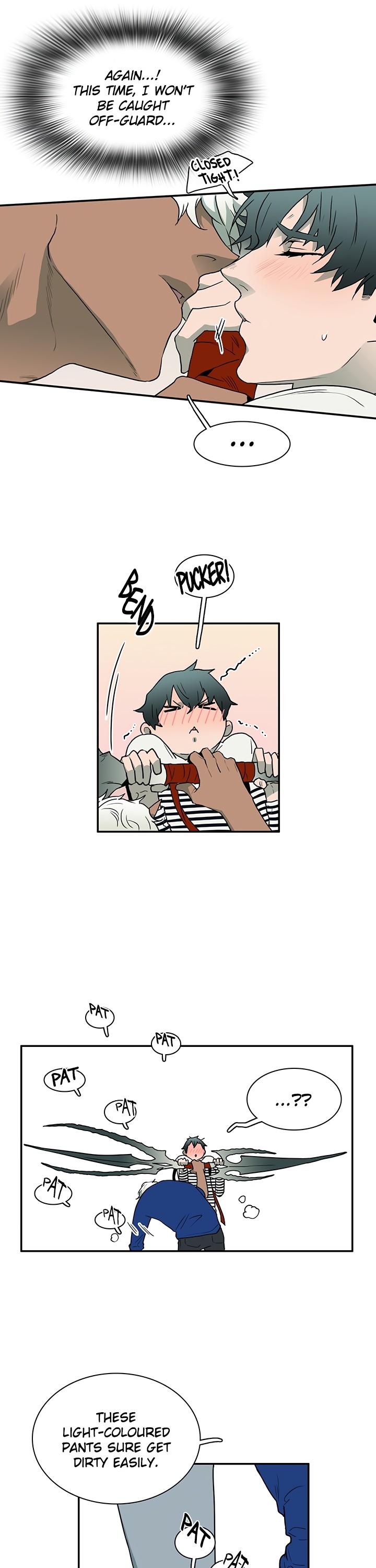 Dear Door Chapter 17 page 8 - Chapter 17