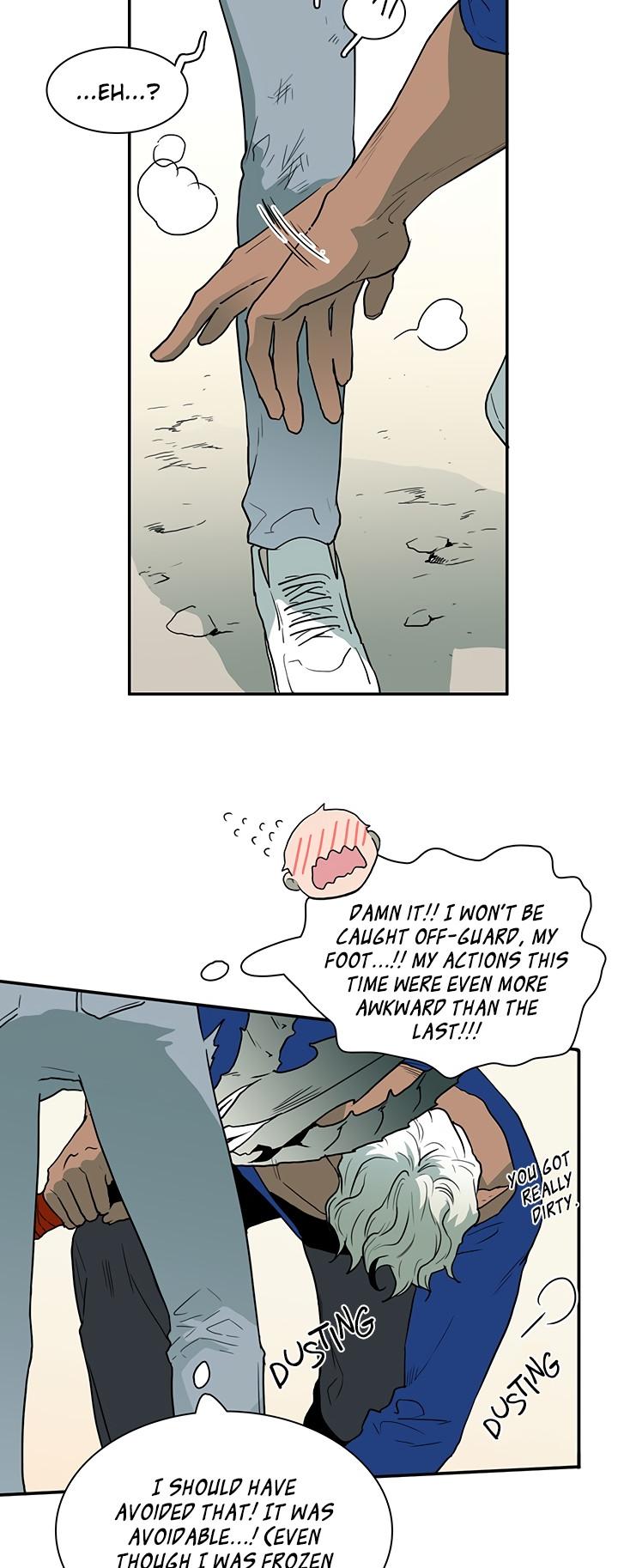 Dear Door Chapter 17 page 9 - Chapter 17