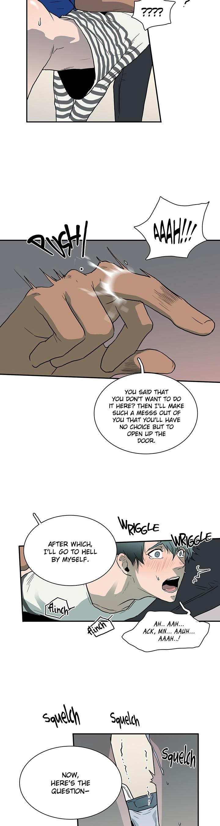 Dear Door Chapter 18 page 10 - Chapter 18