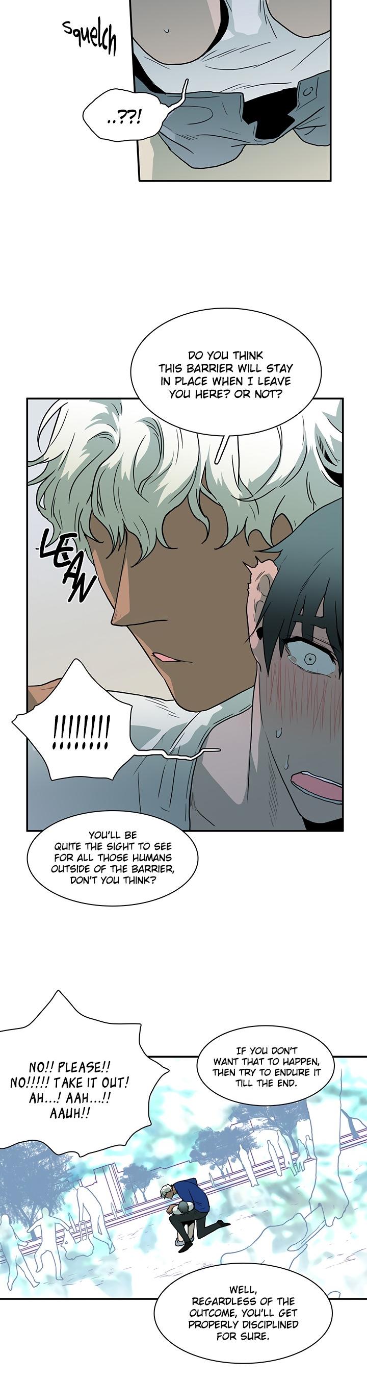 Dear Door Chapter 18 page 11 - Chapter 18
