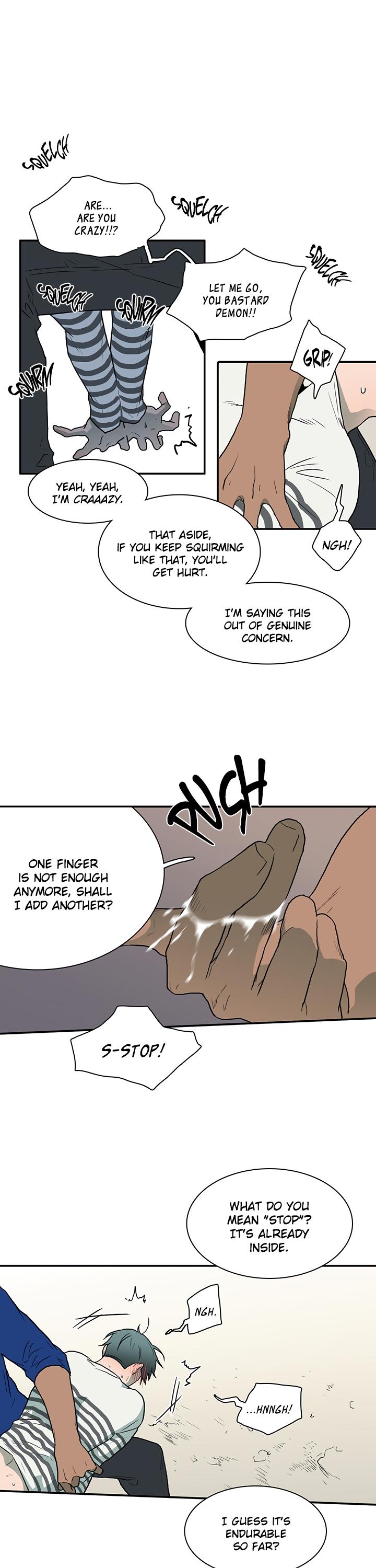 Dear Door Chapter 18 page 12 - Chapter 18