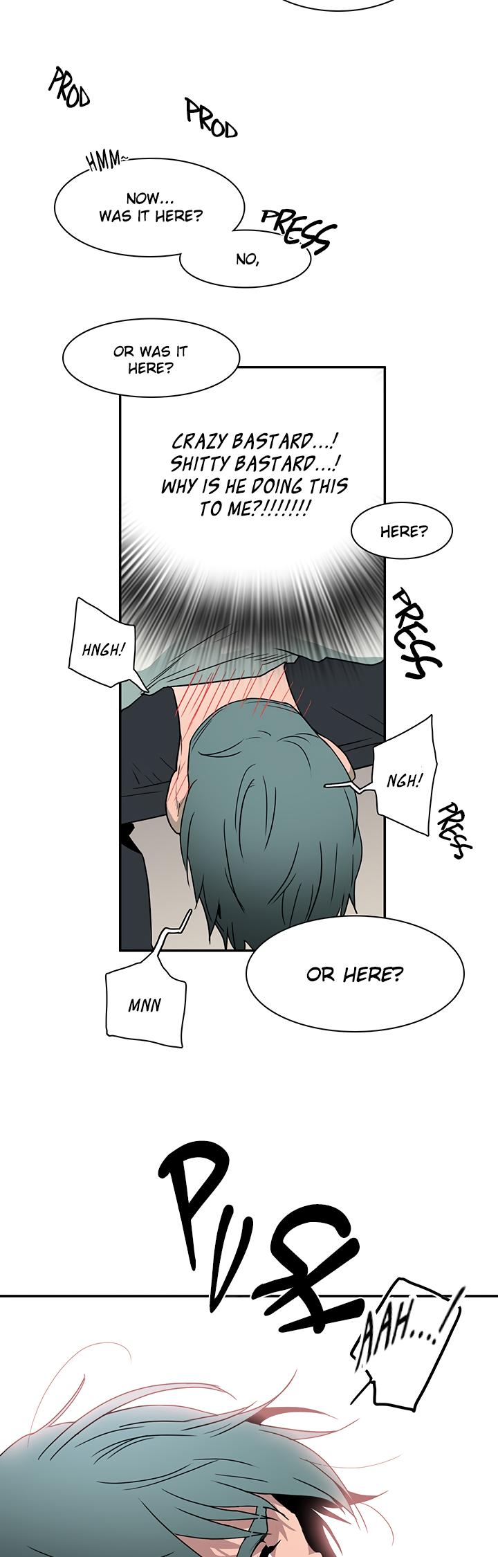 Dear Door Chapter 18 page 13 - Chapter 18