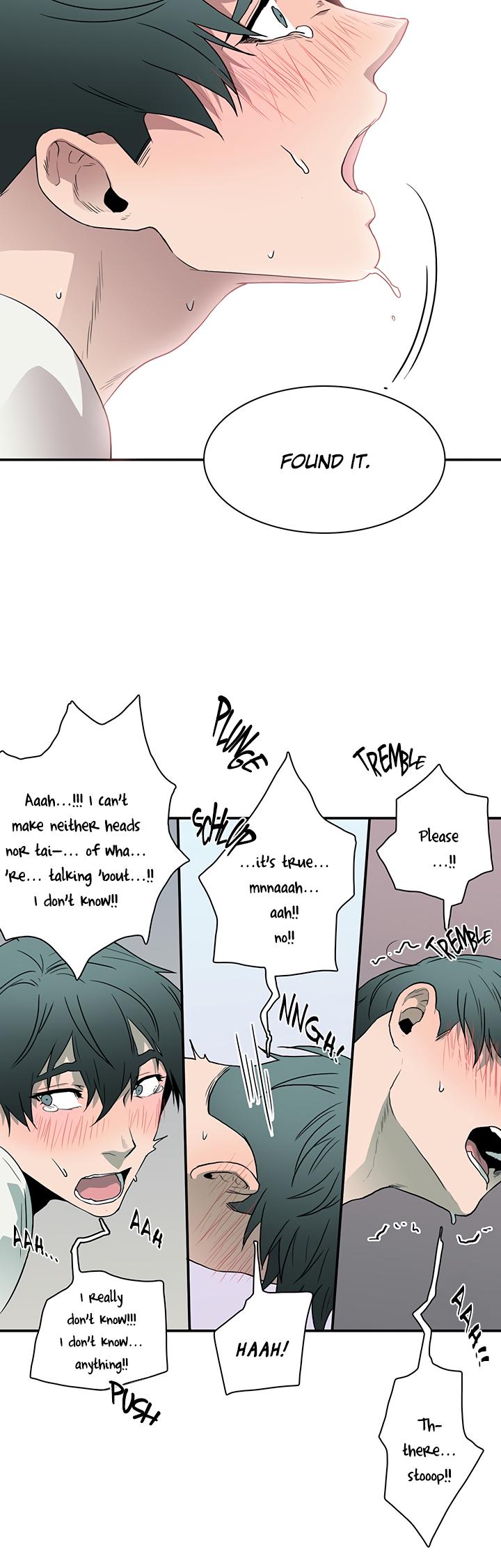Dear Door Chapter 18 page 14 - Chapter 18