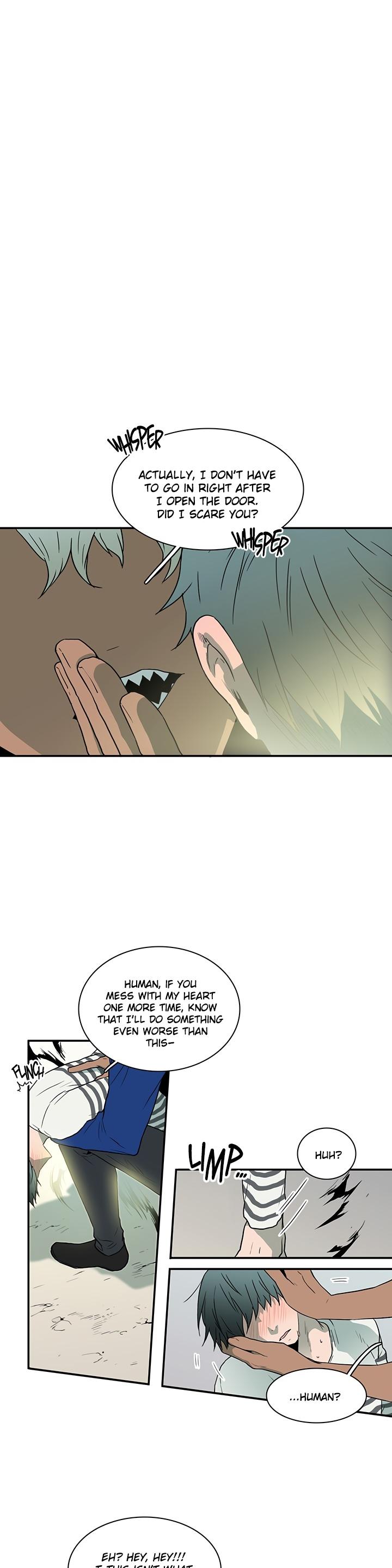 Dear Door Chapter 18 page 16 - Chapter 18