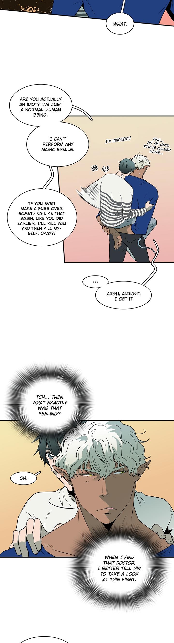 Dear Door Chapter 18 page 19 - Chapter 18