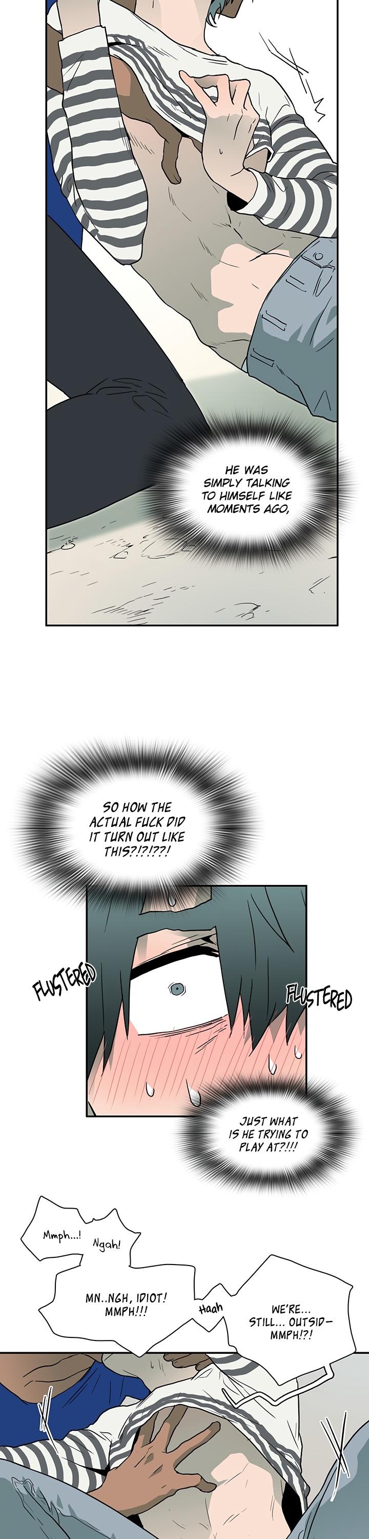 Dear Door Chapter 18 page 2 - Chapter 18