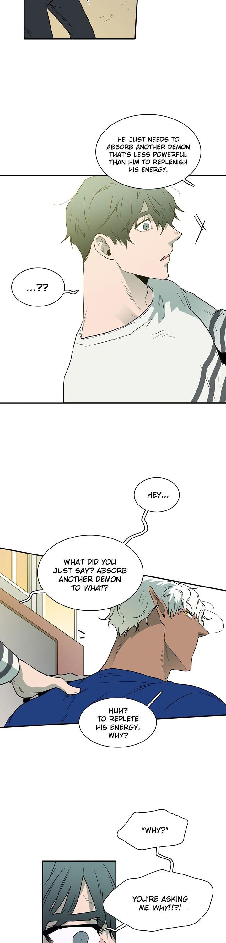 Dear Door Chapter 18 page 21 - Chapter 18