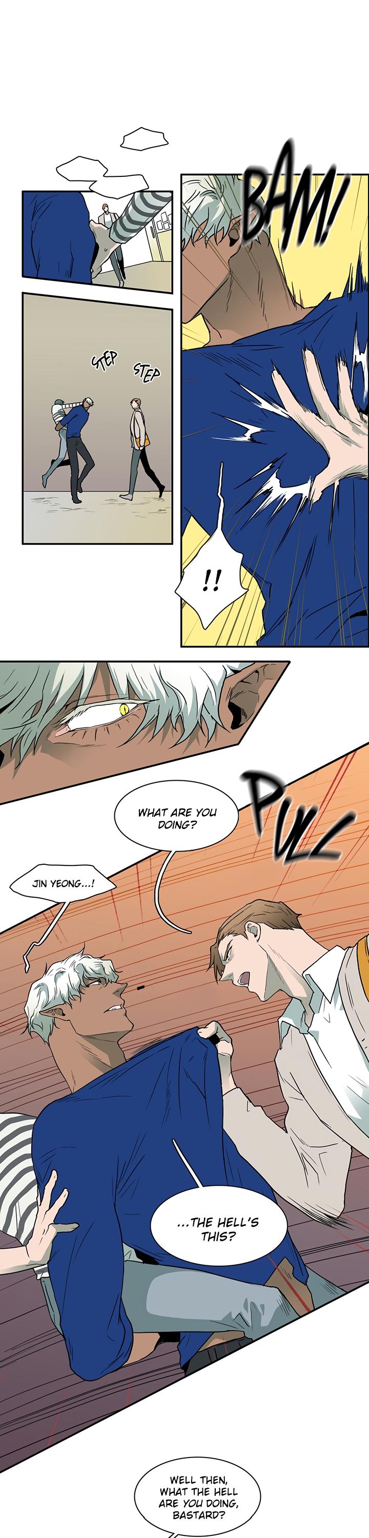 Dear Door Chapter 18 page 24 - Chapter 18