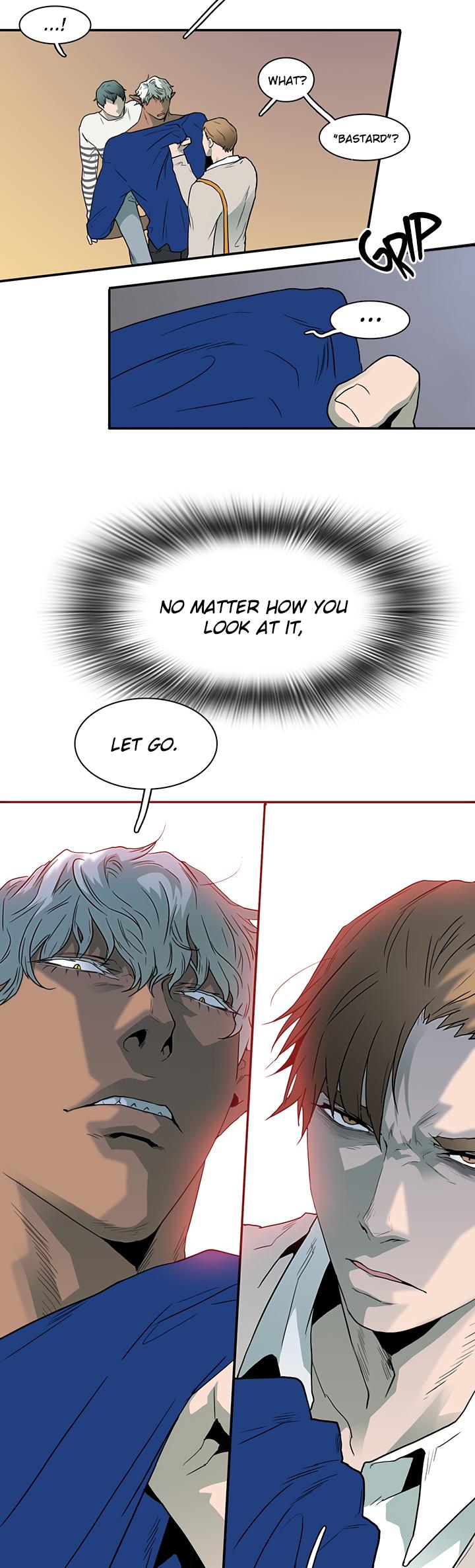 Dear Door Chapter 18 page 25 - Chapter 18