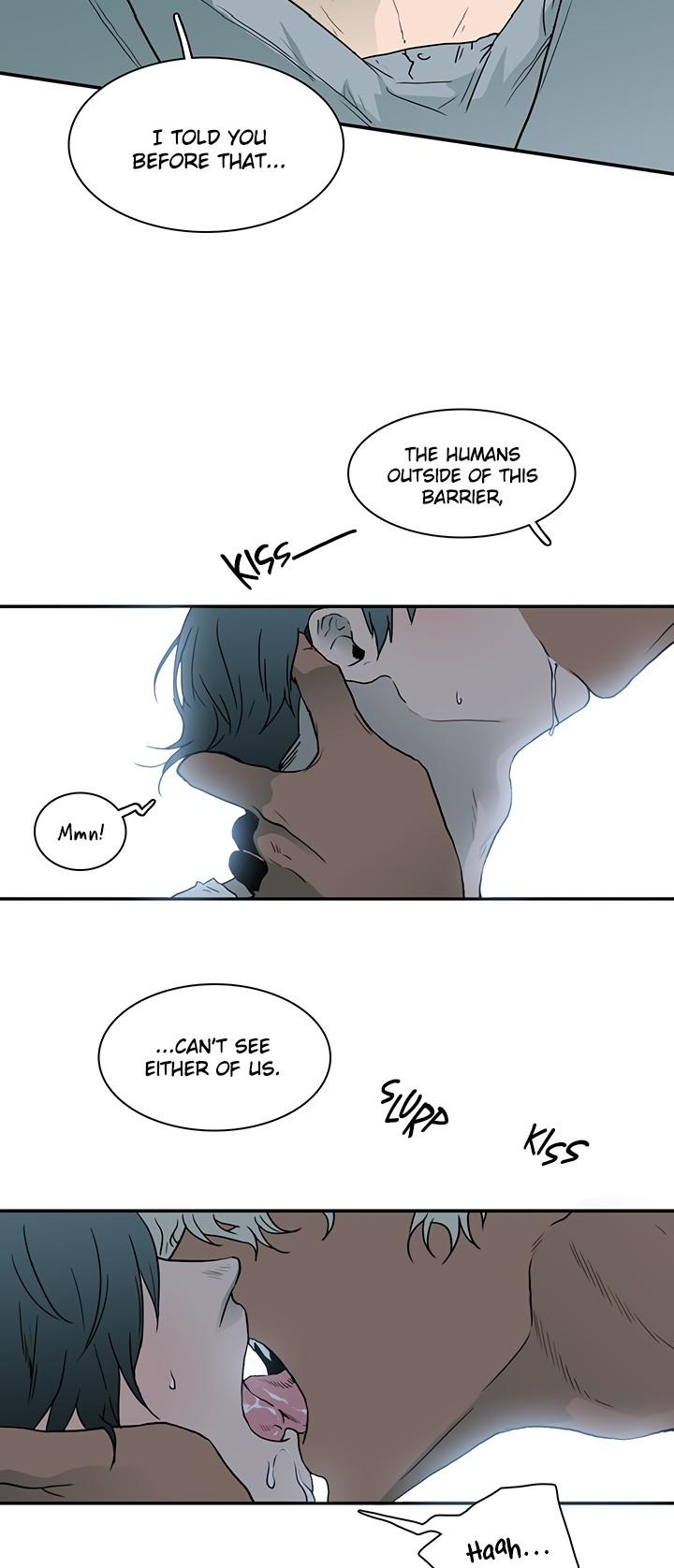 Dear Door Chapter 18 page 3 - Chapter 18