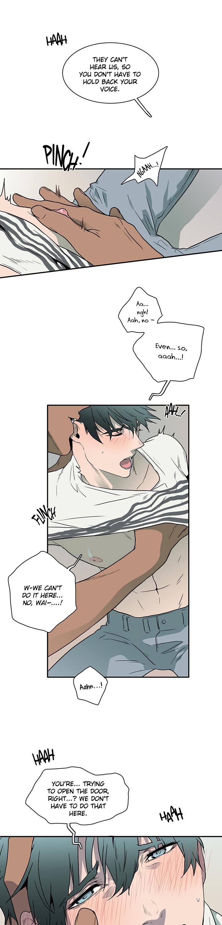 Dear Door Chapter 18 page 5 - Chapter 18