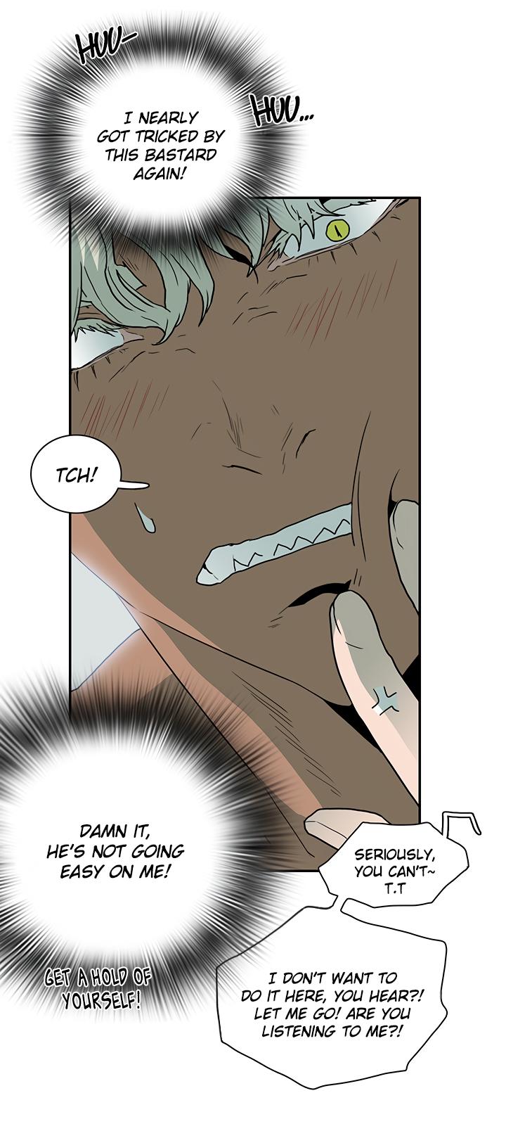 Dear Door Chapter 18 page 8 - Chapter 18
