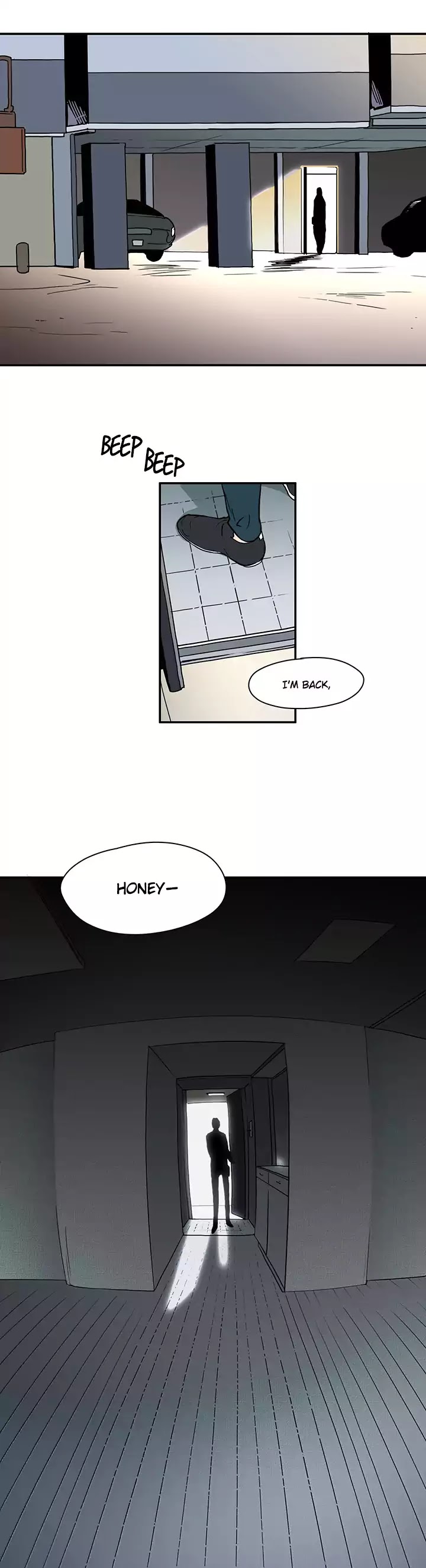 Dear Door Chapter 2 page 18 - Chapter 2