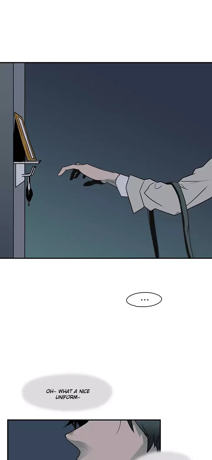 Dear Door Chapter 2 page 19 - Chapter 2