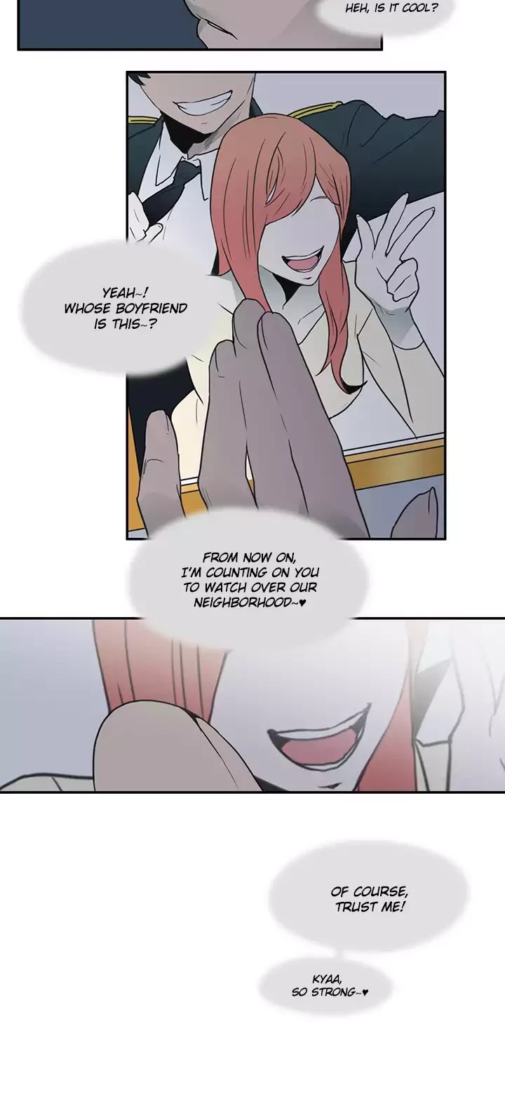 Dear Door Chapter 2 page 20 - Chapter 2