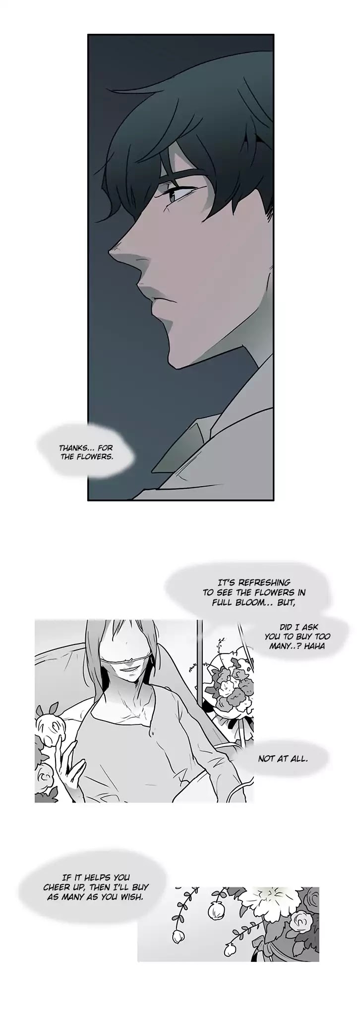 Dear Door Chapter 2 page 21 - Chapter 2