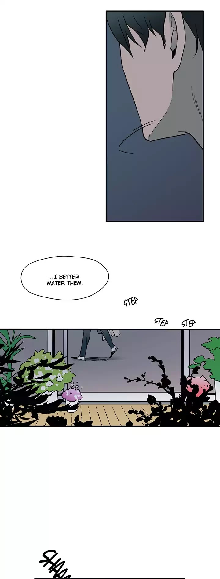 Dear Door Chapter 2 page 23 - Chapter 2