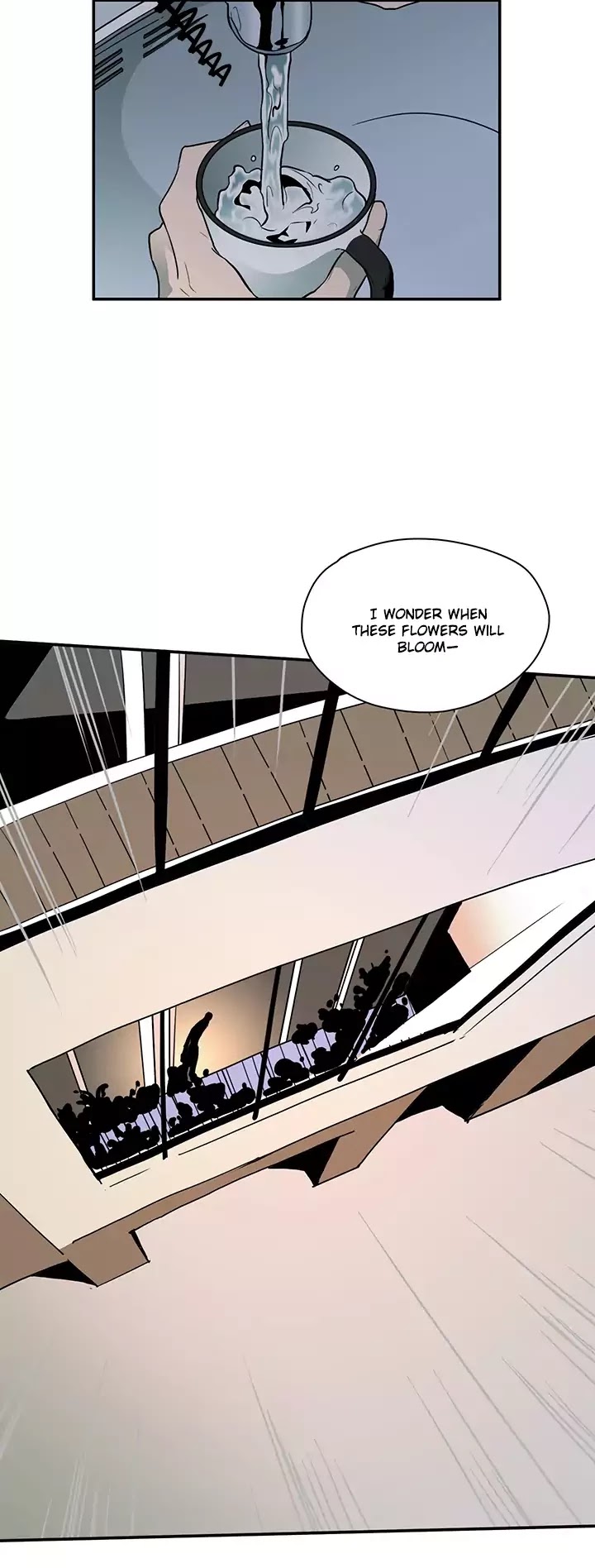 Dear Door Chapter 2 page 24 - Chapter 2