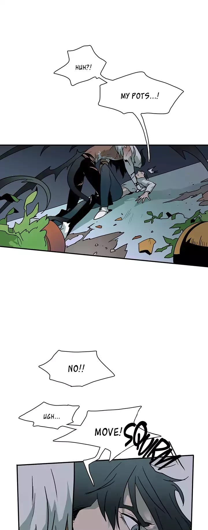 Dear Door Chapter 2 page 28 - Chapter 2