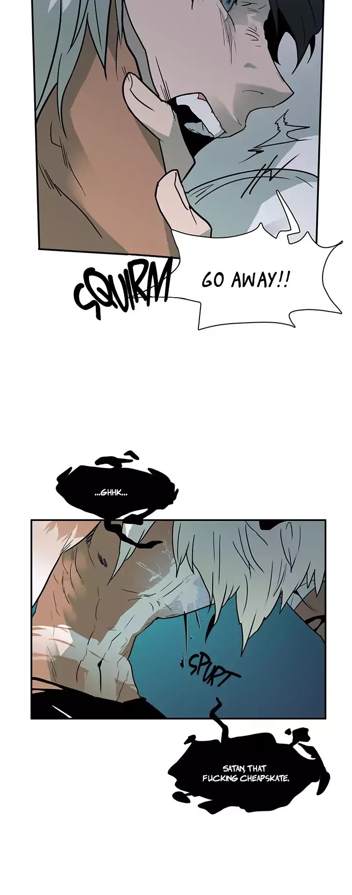 Dear Door Chapter 2 page 29 - Chapter 2
