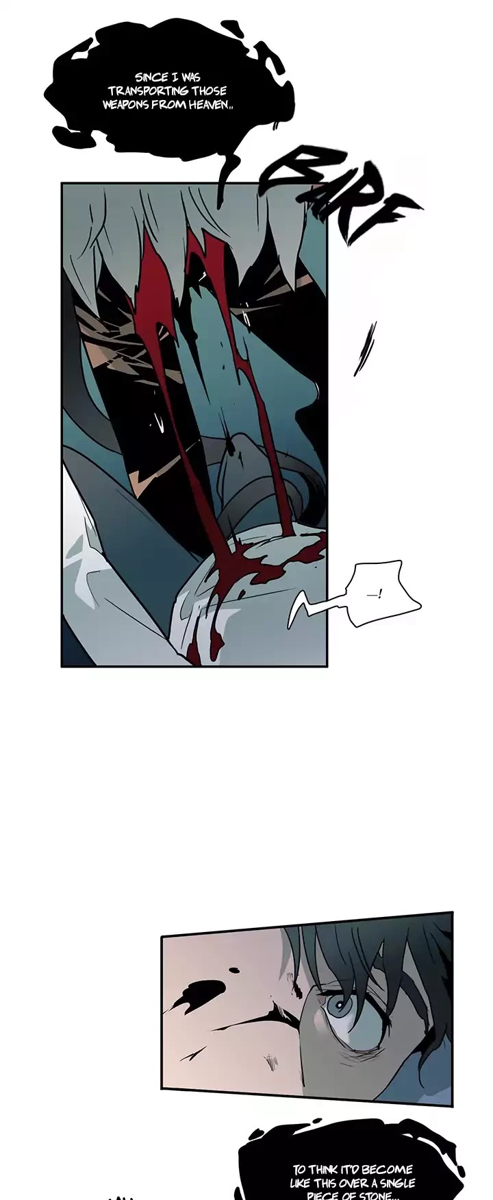 Dear Door Chapter 2 page 30 - Chapter 2