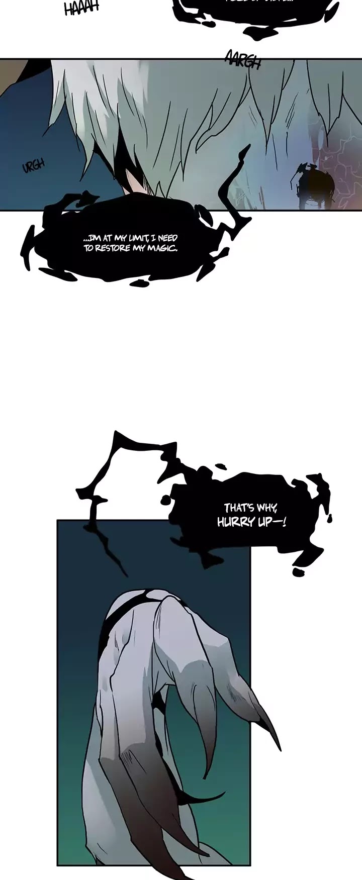 Dear Door Chapter 2 page 31 - Chapter 2