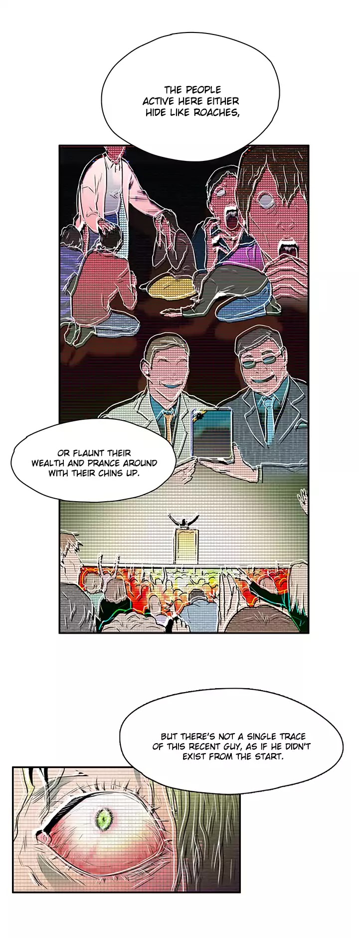 Dear Door Chapter 2 page 7 - Chapter 2