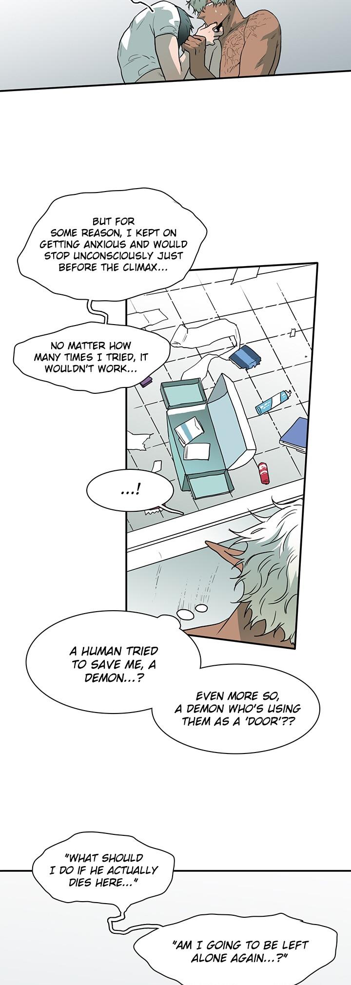Dear Door Chapter 21 page 13 - Chapter 21