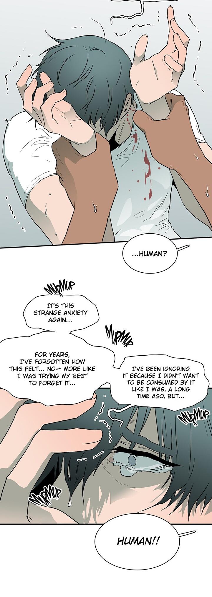 Dear Door Chapter 21 page 14 - Chapter 21