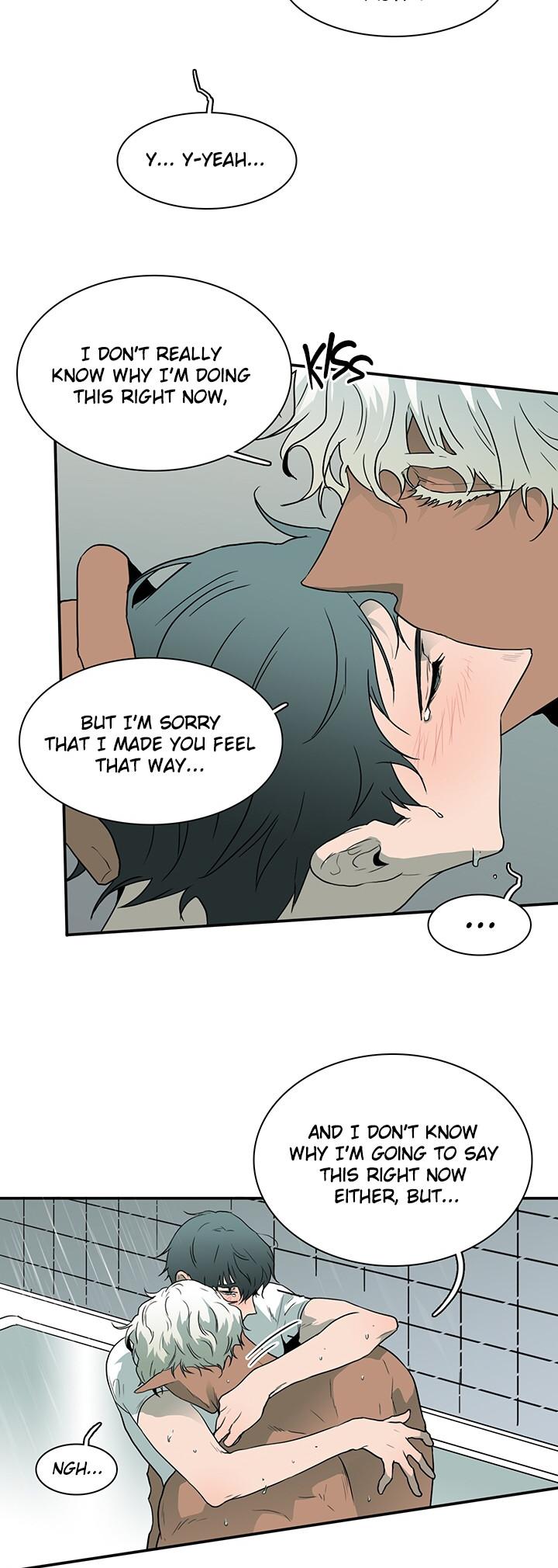 Dear Door Chapter 21 page 16 - Chapter 21