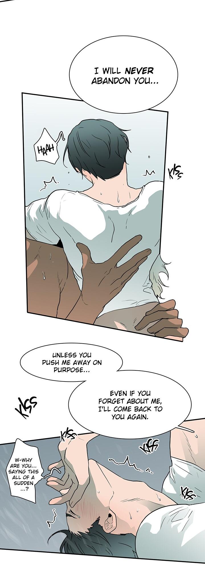 Dear Door Chapter 21 page 17 - Chapter 21