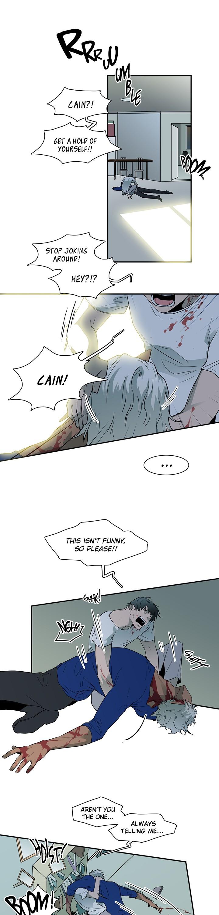 Dear Door Chapter 21 page 2 - Chapter 21