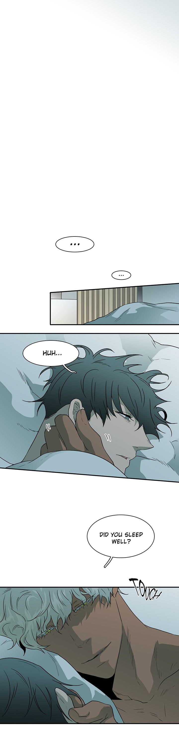 Dear Door Chapter 21 page 21 - Chapter 21